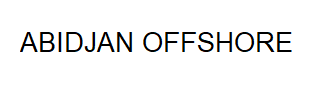 ABIDJAN OFFSHORE