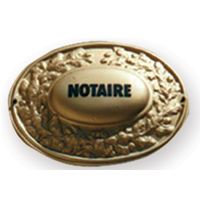 notaire